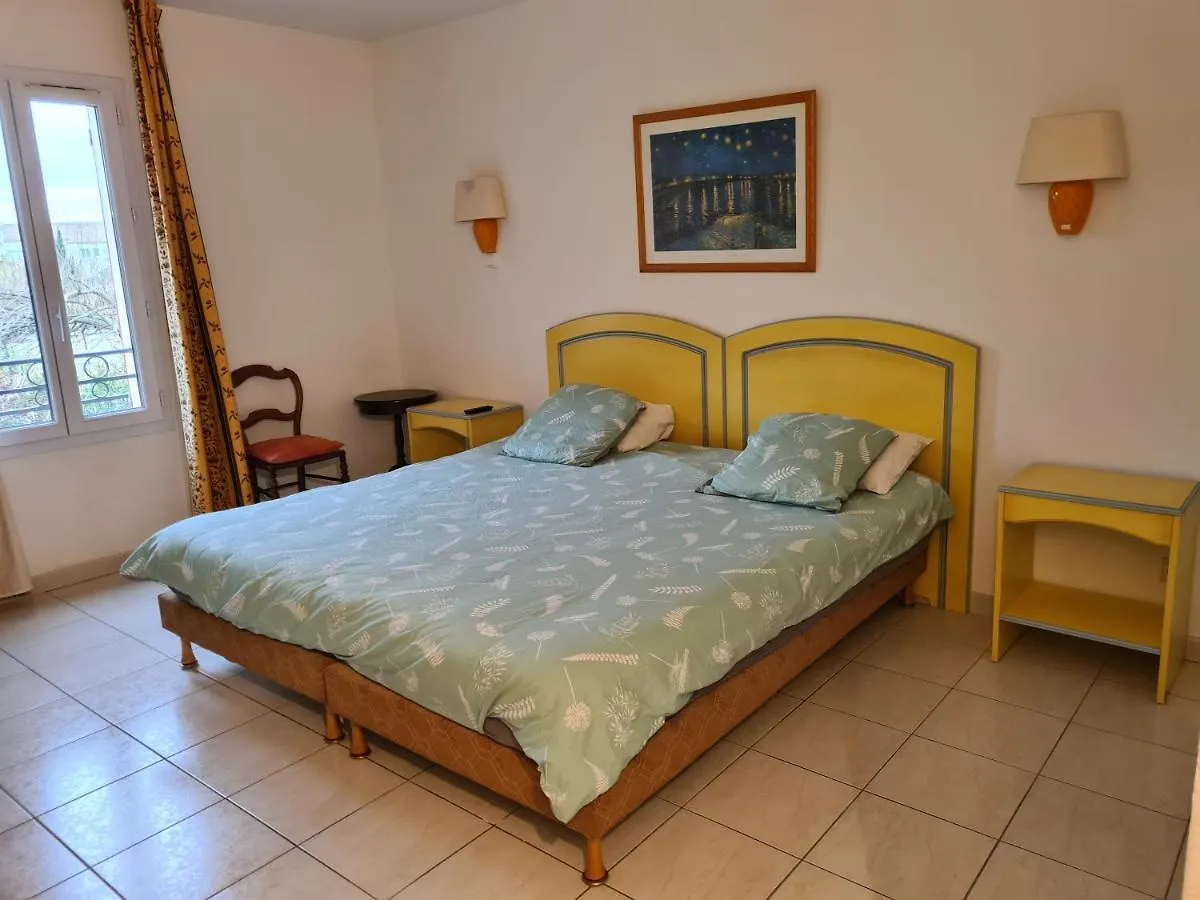 Casa vacanze Villa Joli Mazet Provencal De Camargue Arles Francia